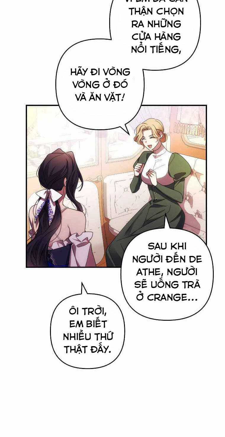 TÔI SẼ QUYẾN RŨ CÔNG TƯỚC PHƯƠNG BẮC Chapter 29 trang 6