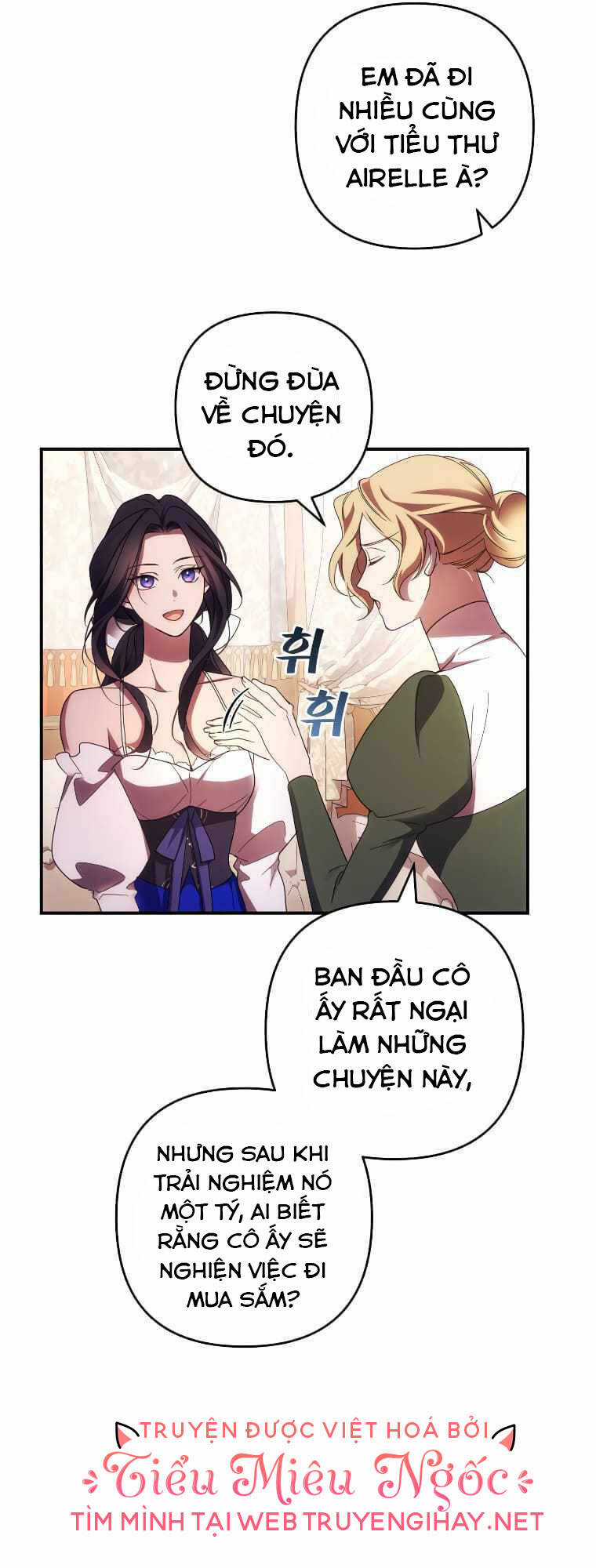 TÔI SẼ QUYẾN RŨ CÔNG TƯỚC PHƯƠNG BẮC Chapter 29 trang 7