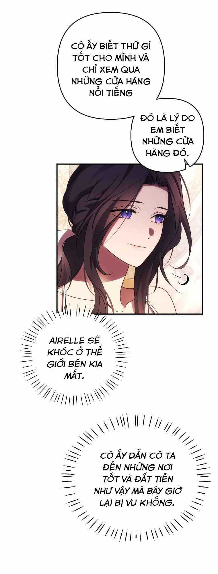 TÔI SẼ QUYẾN RŨ CÔNG TƯỚC PHƯƠNG BẮC Chapter 29 trang 8