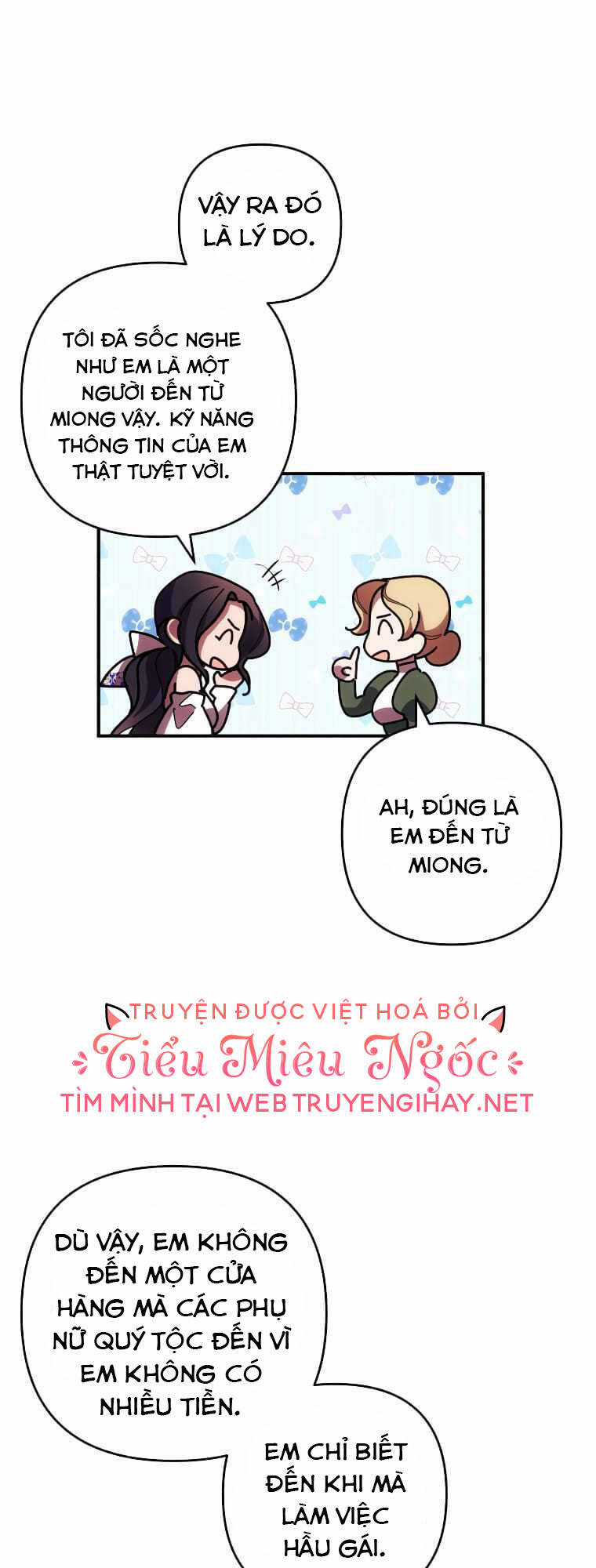 TÔI SẼ QUYẾN RŨ CÔNG TƯỚC PHƯƠNG BẮC Chapter 29 trang 9