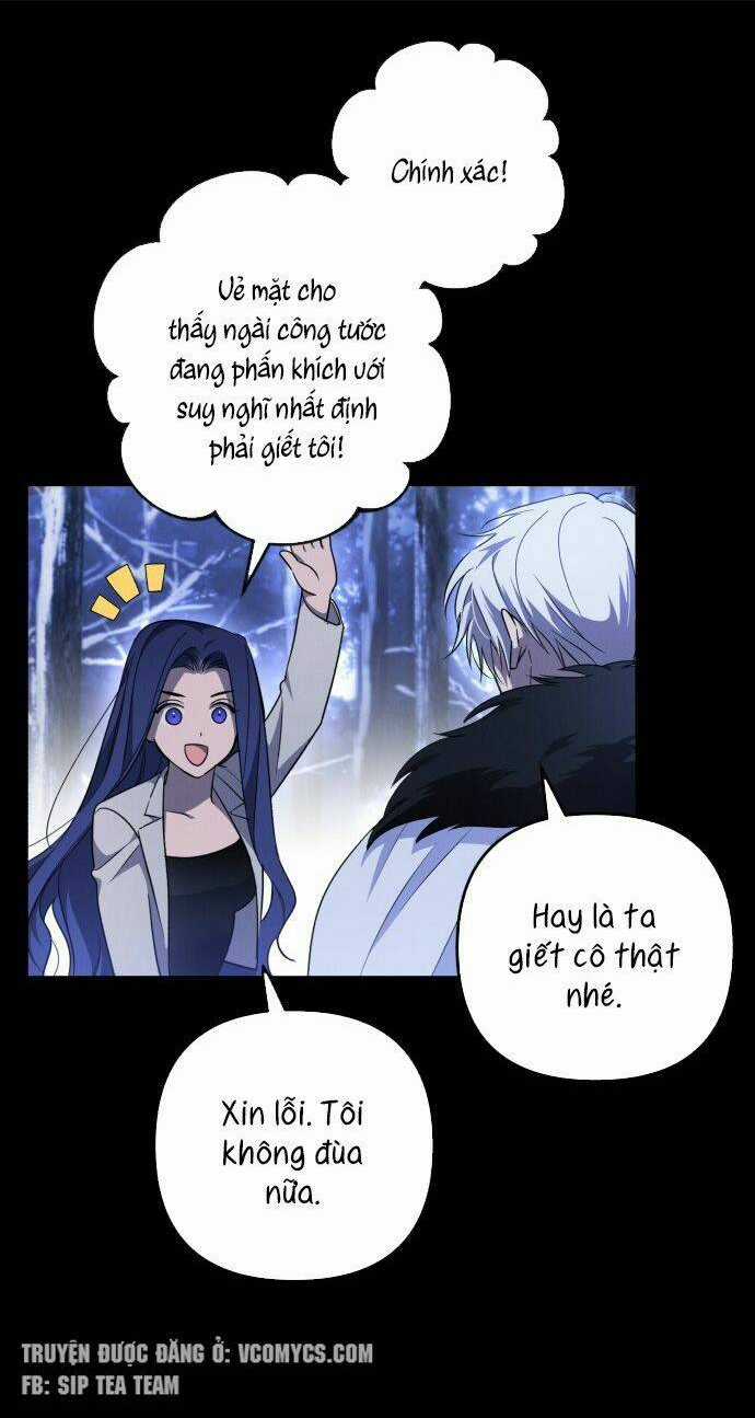 TÔI SẼ QUYẾN RŨ CÔNG TƯỚC PHƯƠNG BẮC Chapter 3 trang 19