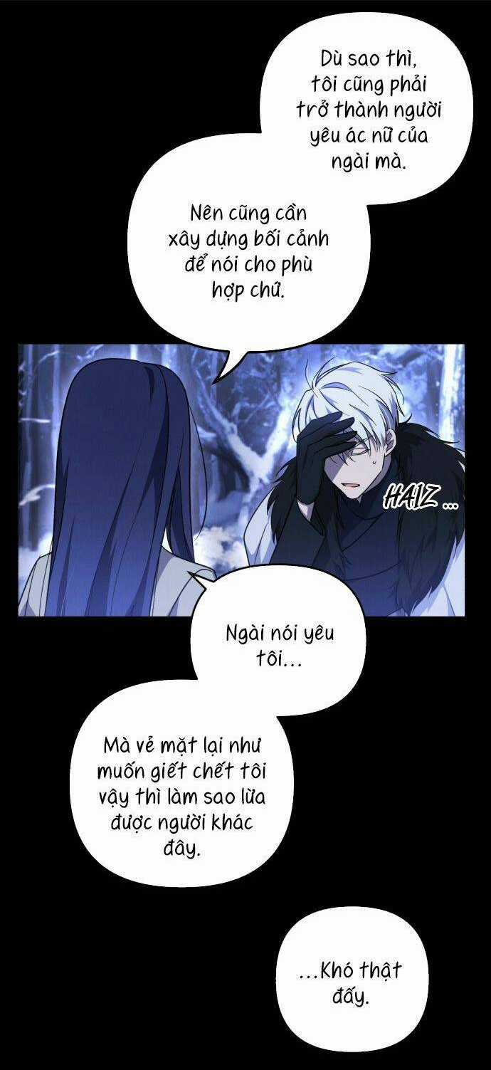 TÔI SẼ QUYẾN RŨ CÔNG TƯỚC PHƯƠNG BẮC Chapter 3 trang 20