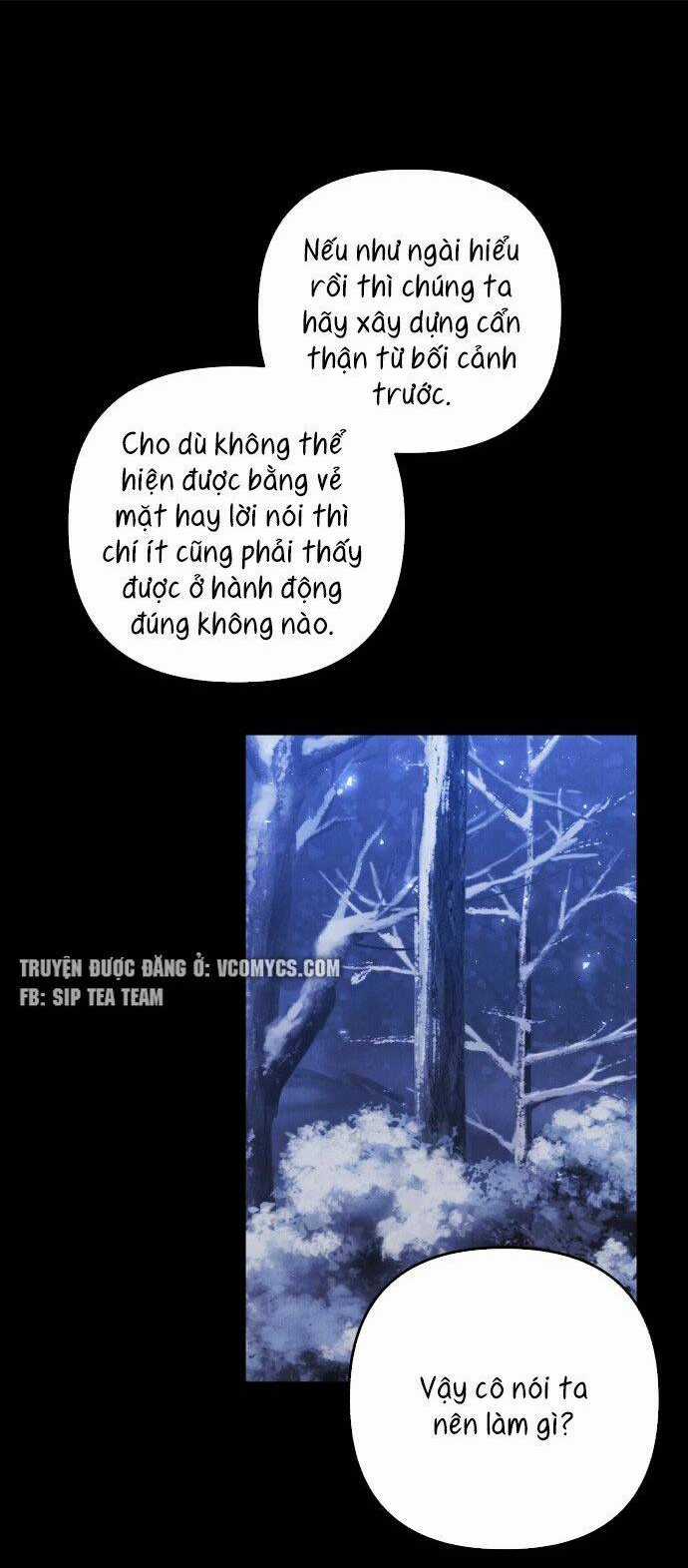 TÔI SẼ QUYẾN RŨ CÔNG TƯỚC PHƯƠNG BẮC Chapter 3 trang 29