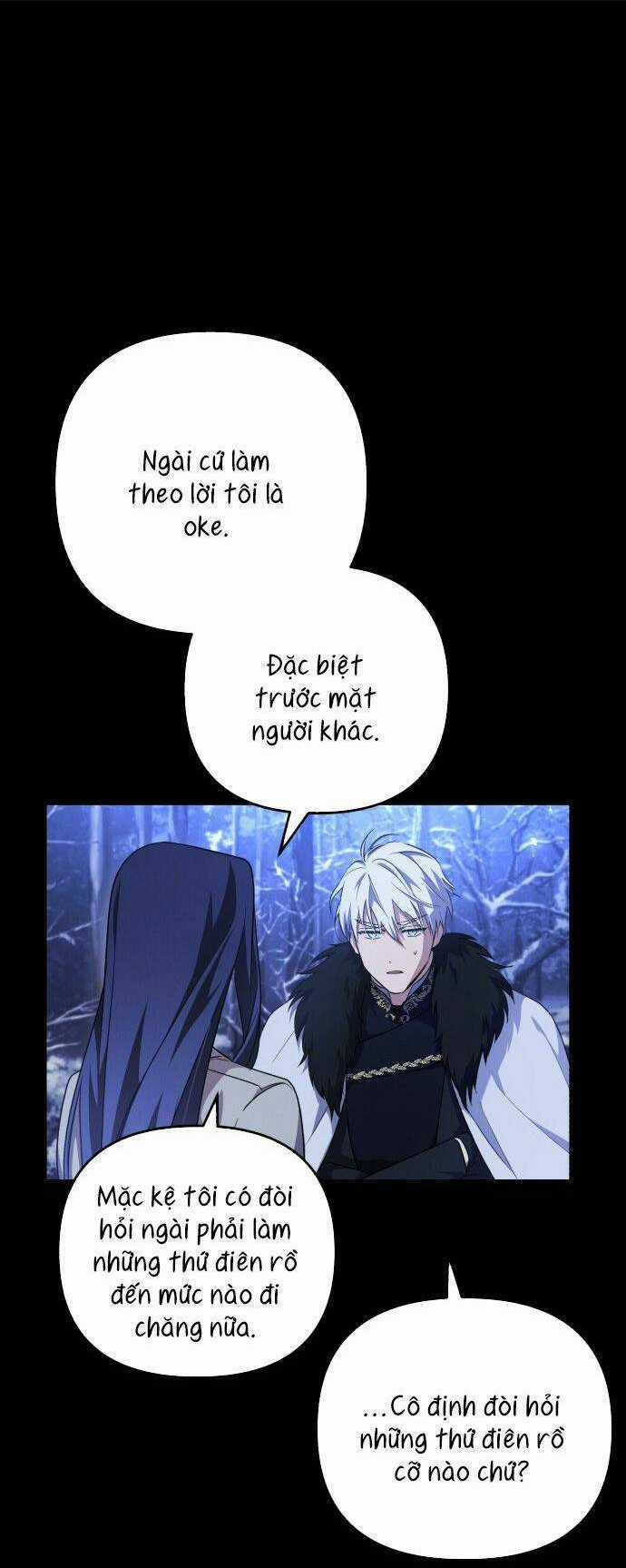 TÔI SẼ QUYẾN RŨ CÔNG TƯỚC PHƯƠNG BẮC Chapter 3 trang 30