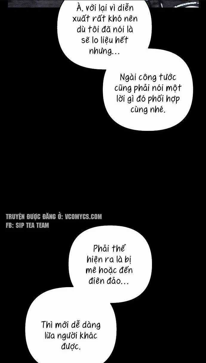 TÔI SẼ QUYẾN RŨ CÔNG TƯỚC PHƯƠNG BẮC Chapter 3 trang 37