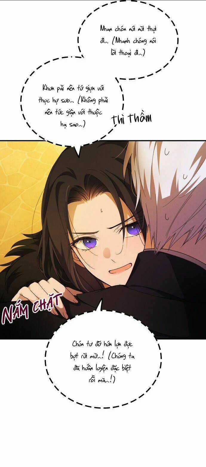 TÔI SẼ QUYẾN RŨ CÔNG TƯỚC PHƯƠNG BẮC Chapter 3 trang 51