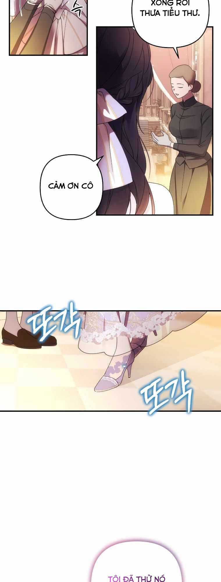 TÔI SẼ QUYẾN RŨ CÔNG TƯỚC PHƯƠNG BẮC Chapter 30 trang 11