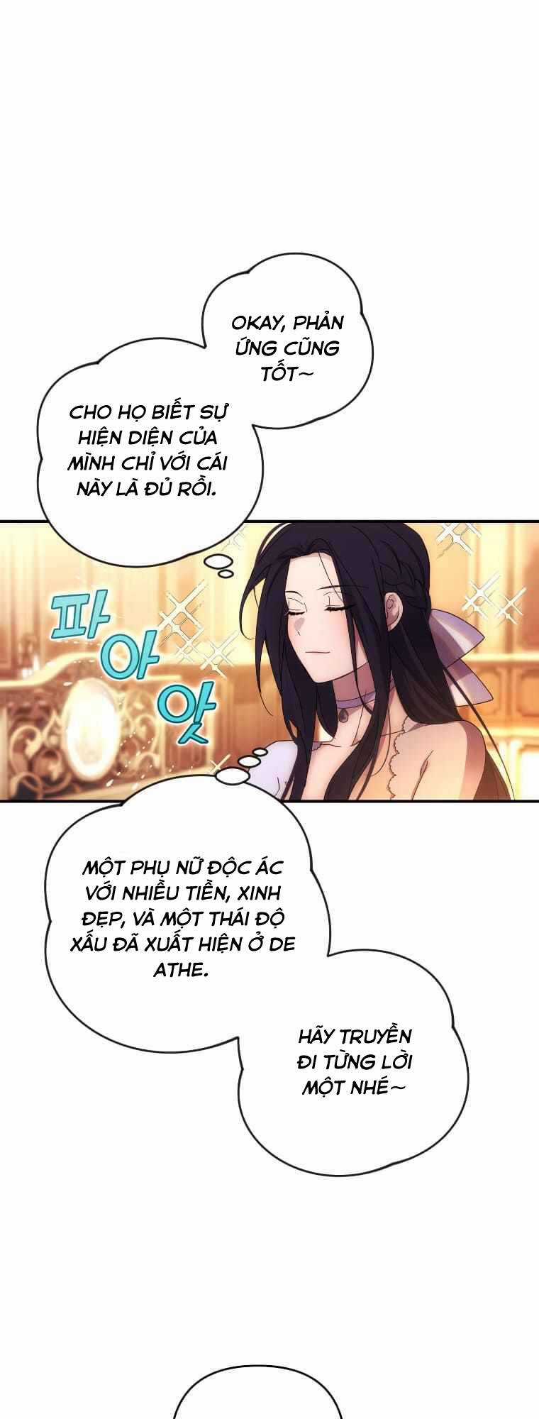 TÔI SẼ QUYẾN RŨ CÔNG TƯỚC PHƯƠNG BẮC Chapter 30 trang 14