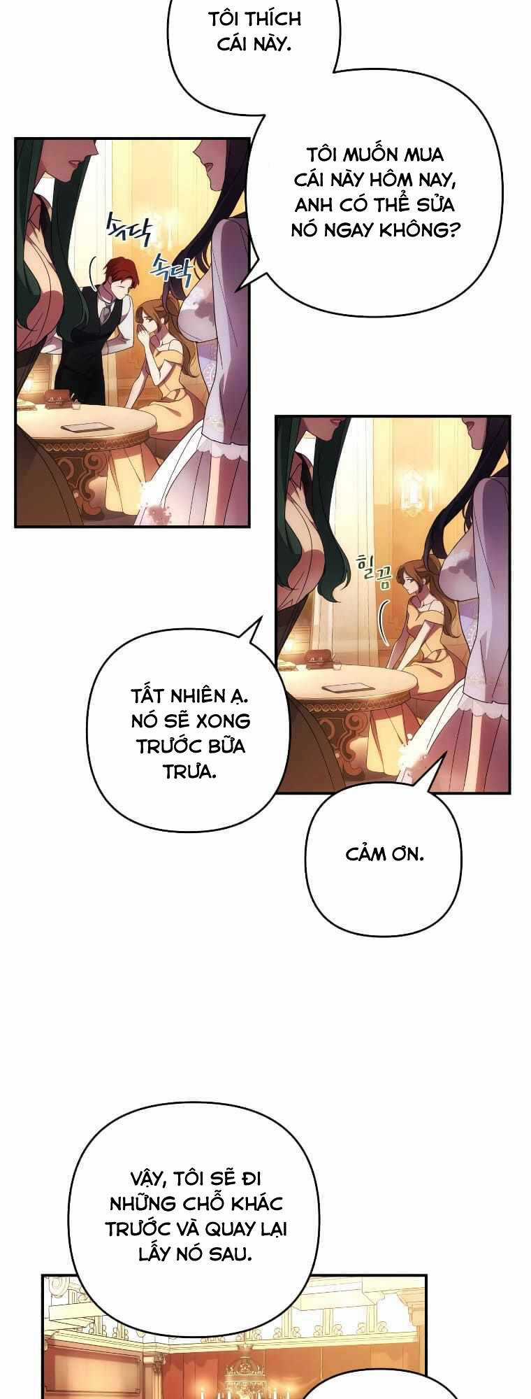 TÔI SẼ QUYẾN RŨ CÔNG TƯỚC PHƯƠNG BẮC Chapter 30 trang 15