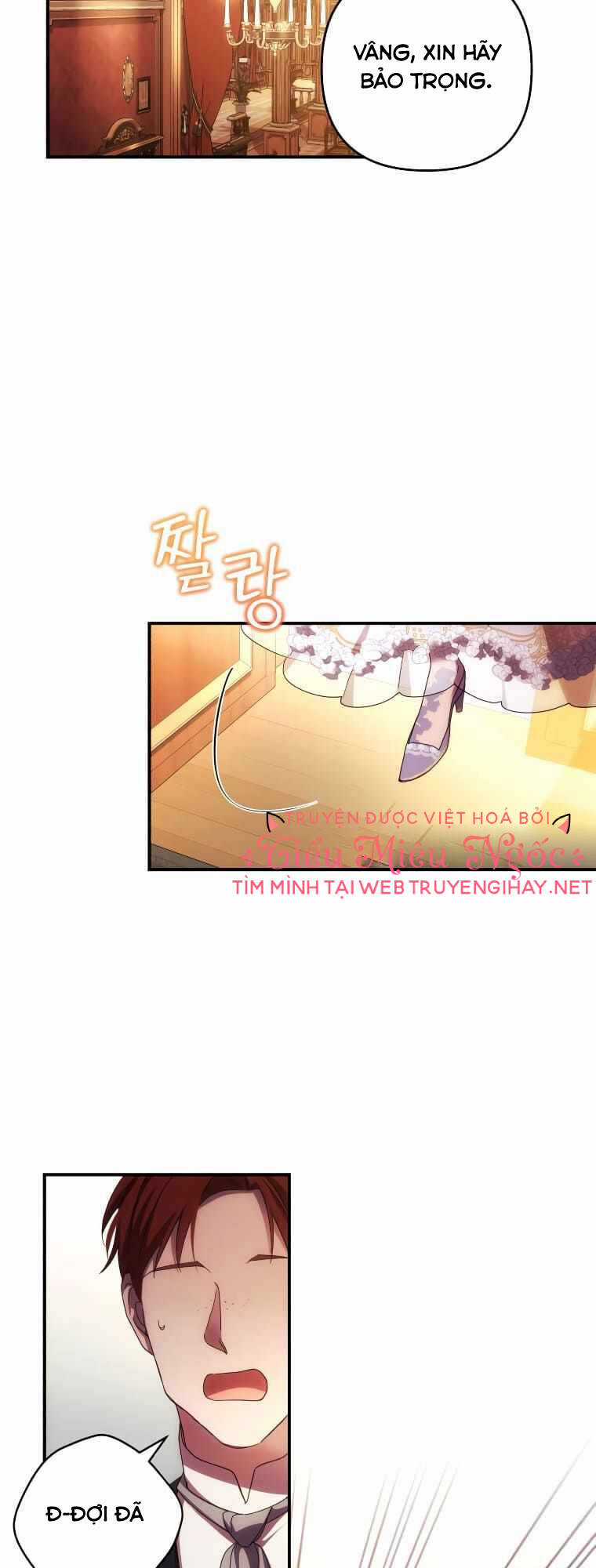 TÔI SẼ QUYẾN RŨ CÔNG TƯỚC PHƯƠNG BẮC Chapter 30 trang 16