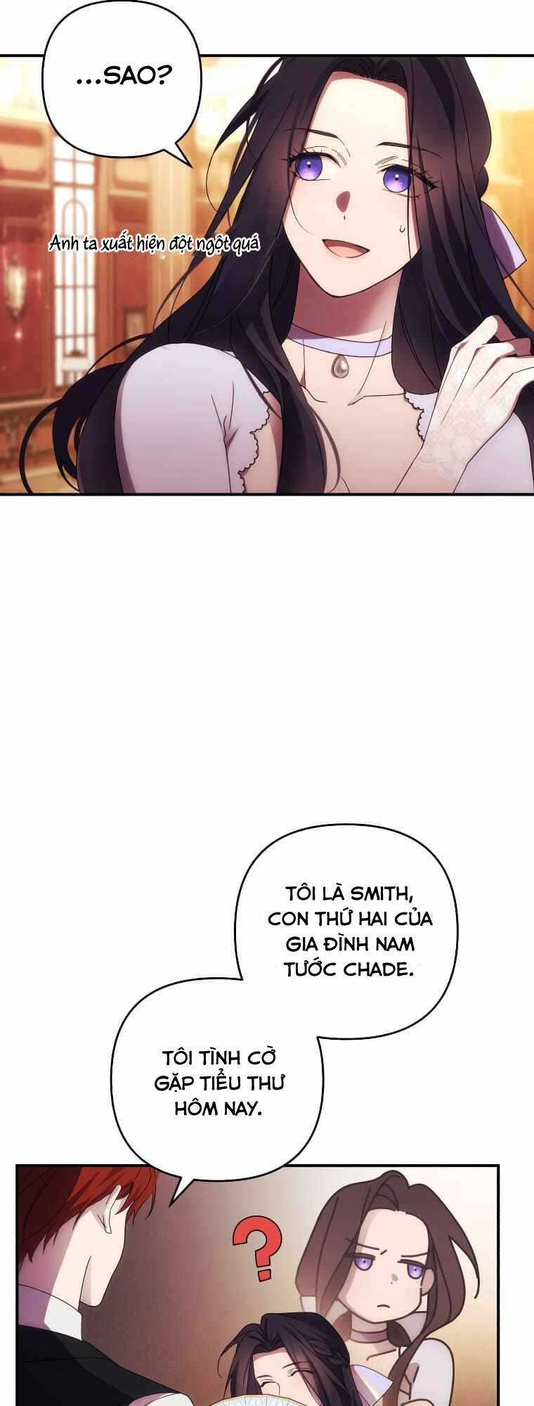 TÔI SẼ QUYẾN RŨ CÔNG TƯỚC PHƯƠNG BẮC Chapter 30 trang 18