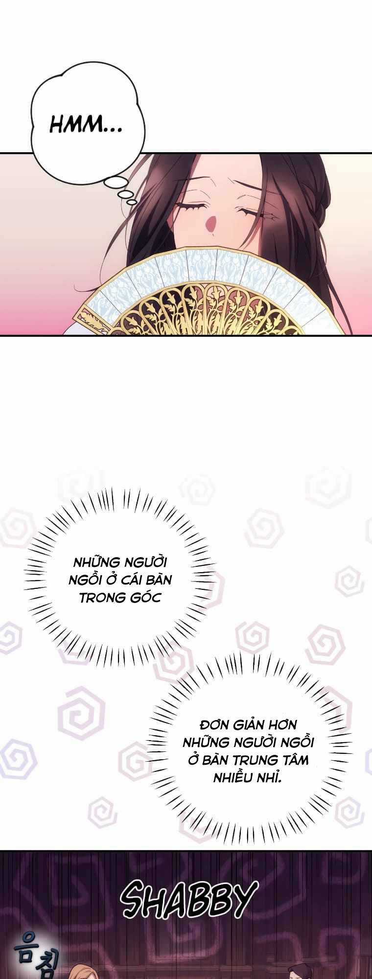 TÔI SẼ QUYẾN RŨ CÔNG TƯỚC PHƯƠNG BẮC Chapter 30 trang 21