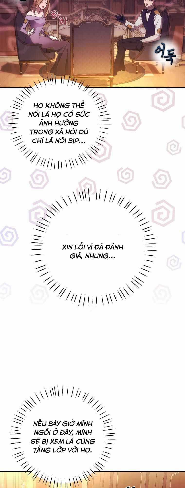 TÔI SẼ QUYẾN RŨ CÔNG TƯỚC PHƯƠNG BẮC Chapter 30 trang 22