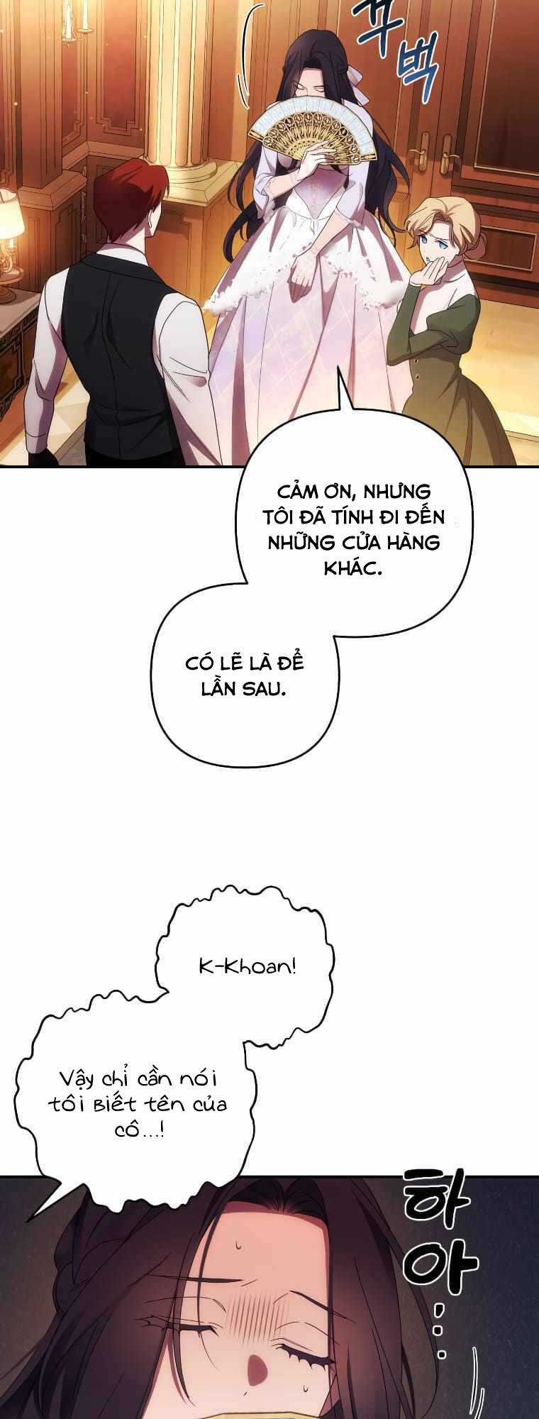 TÔI SẼ QUYẾN RŨ CÔNG TƯỚC PHƯƠNG BẮC Chapter 30 trang 23