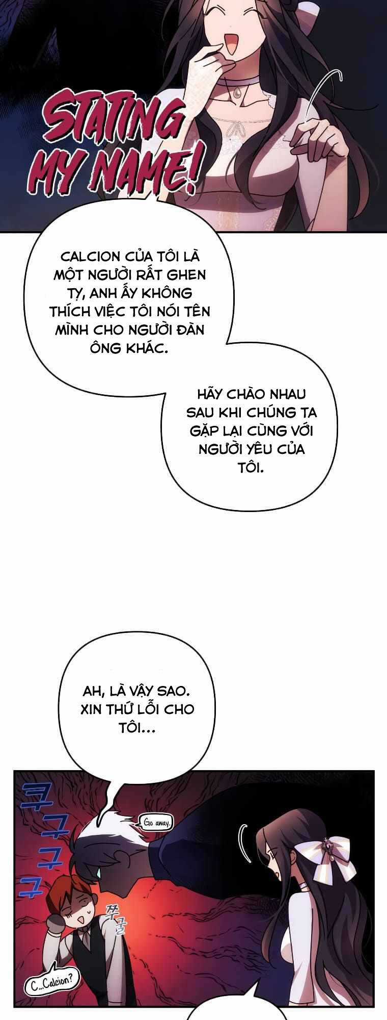 TÔI SẼ QUYẾN RŨ CÔNG TƯỚC PHƯƠNG BẮC Chapter 30 trang 25