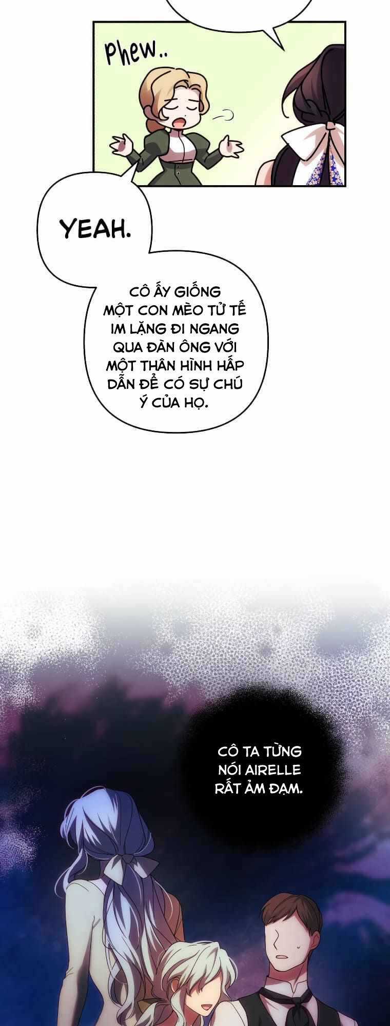 TÔI SẼ QUYẾN RŨ CÔNG TƯỚC PHƯƠNG BẮC Chapter 30 trang 29