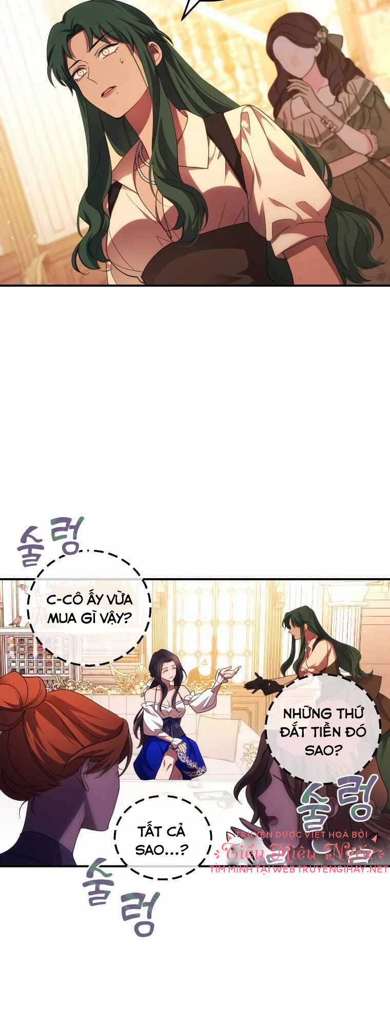 TÔI SẼ QUYẾN RŨ CÔNG TƯỚC PHƯƠNG BẮC Chapter 30 trang 3