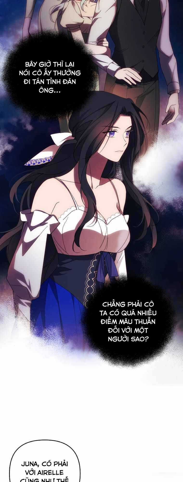 TÔI SẼ QUYẾN RŨ CÔNG TƯỚC PHƯƠNG BẮC Chapter 30 trang 30