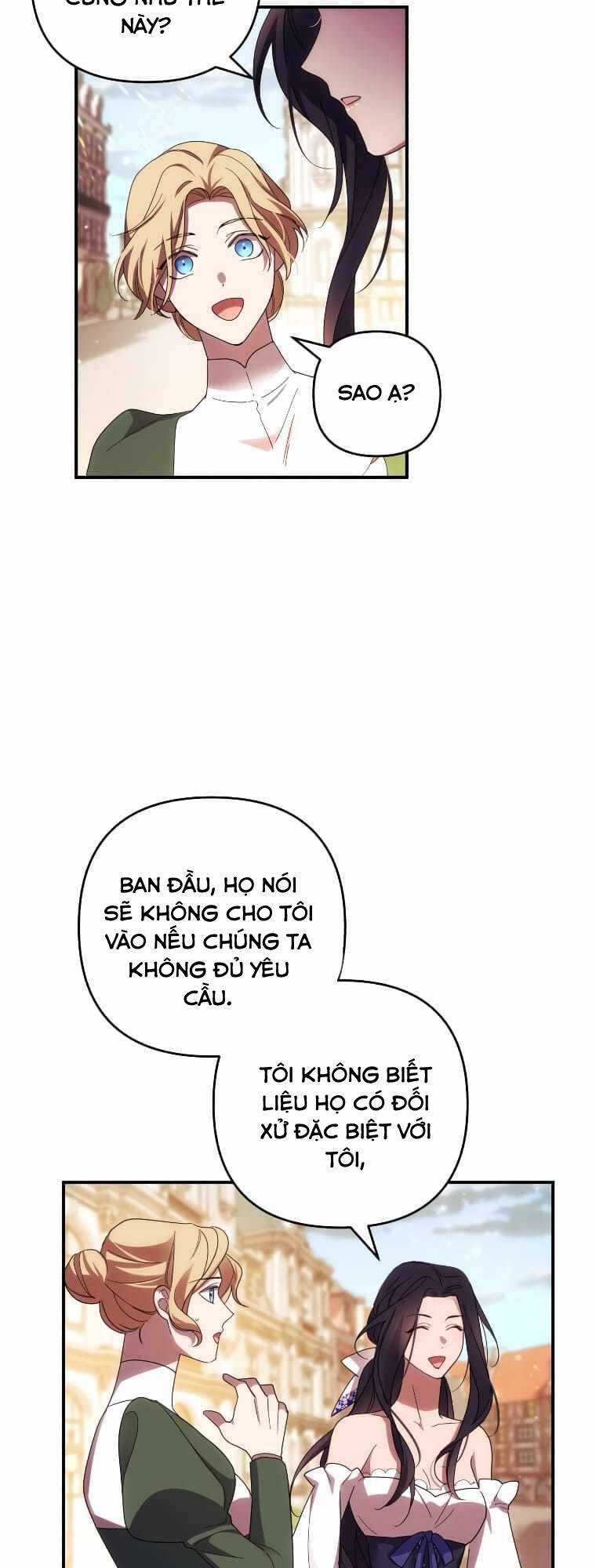 TÔI SẼ QUYẾN RŨ CÔNG TƯỚC PHƯƠNG BẮC Chapter 30 trang 31