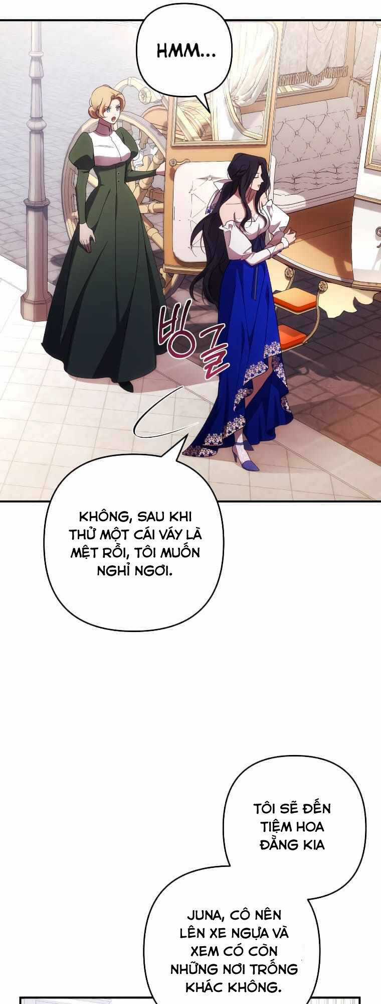 TÔI SẼ QUYẾN RŨ CÔNG TƯỚC PHƯƠNG BẮC Chapter 30 trang 35