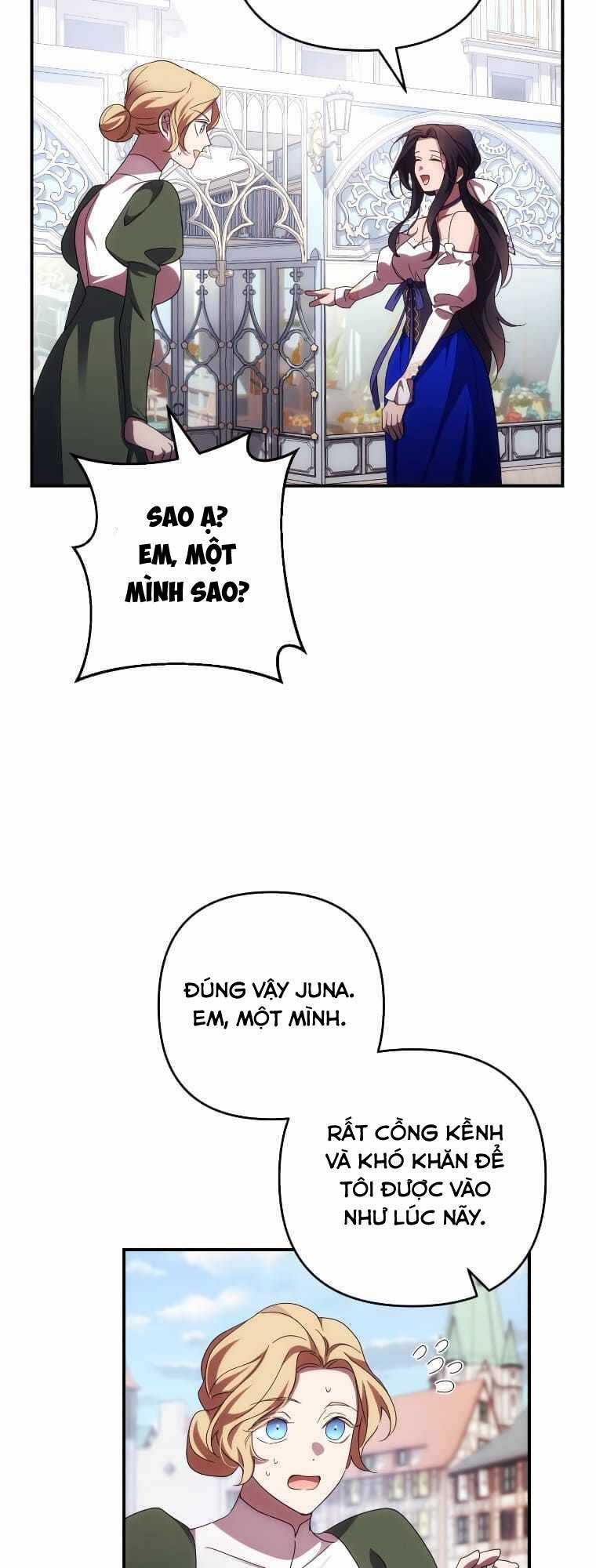 TÔI SẼ QUYẾN RŨ CÔNG TƯỚC PHƯƠNG BẮC Chapter 30 trang 36