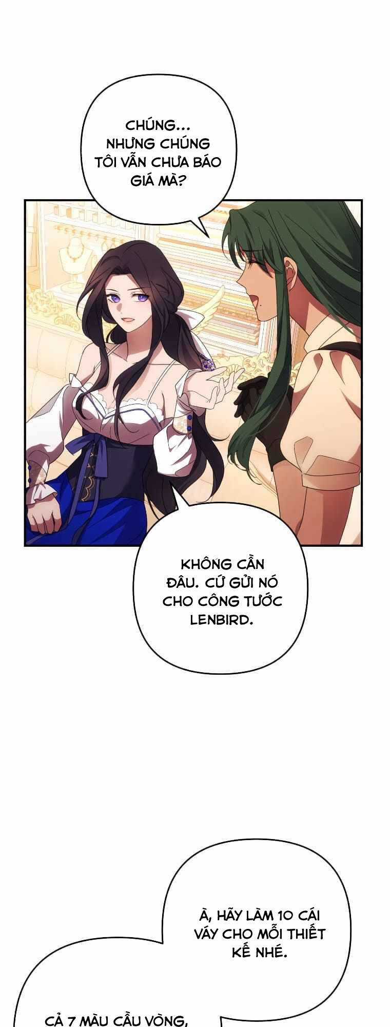 TÔI SẼ QUYẾN RŨ CÔNG TƯỚC PHƯƠNG BẮC Chapter 30 trang 4