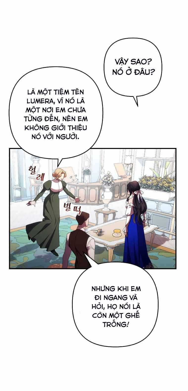 TÔI SẼ QUYẾN RŨ CÔNG TƯỚC PHƯƠNG BẮC Chapter 30 trang 40