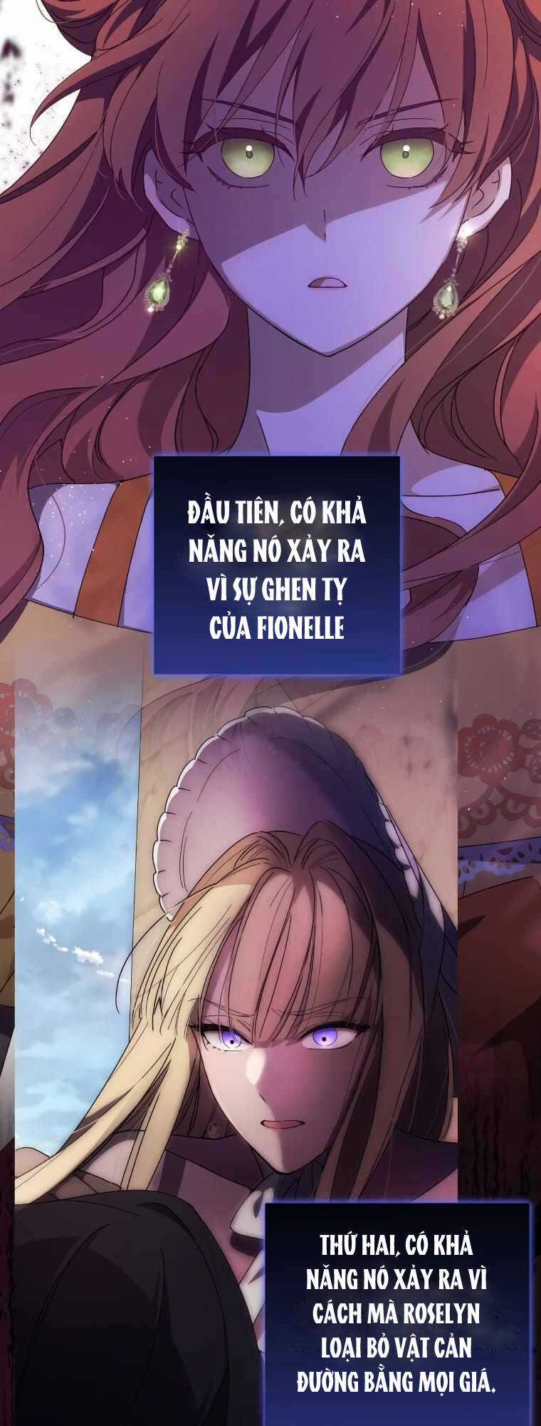 TÔI SẼ QUYẾN RŨ CÔNG TƯỚC PHƯƠNG BẮC Chapter 30 trang 44