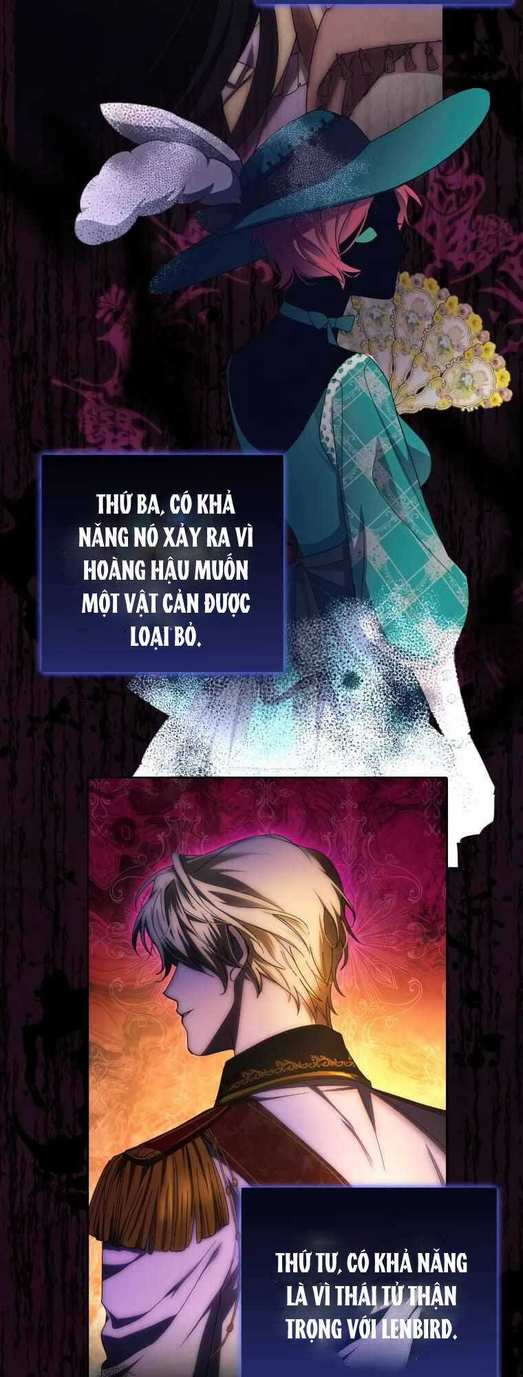 TÔI SẼ QUYẾN RŨ CÔNG TƯỚC PHƯƠNG BẮC Chapter 30 trang 45