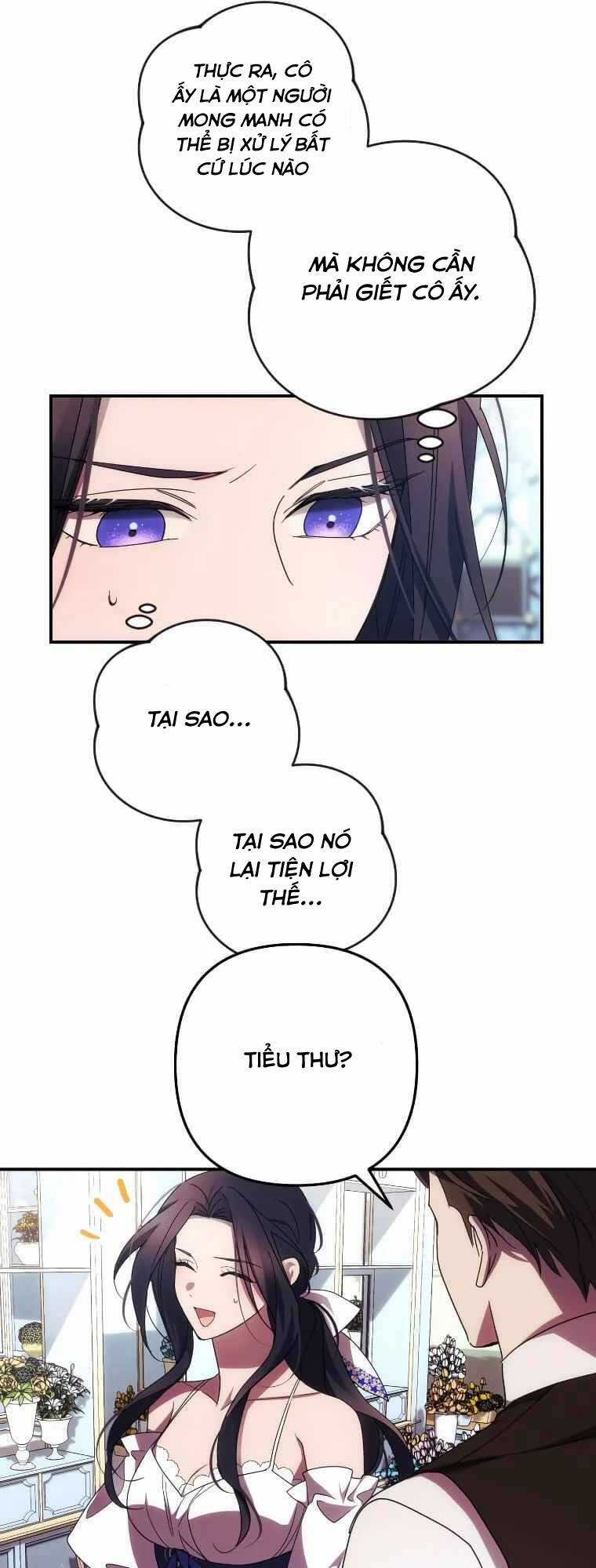 TÔI SẼ QUYẾN RŨ CÔNG TƯỚC PHƯƠNG BẮC Chapter 30 trang 48