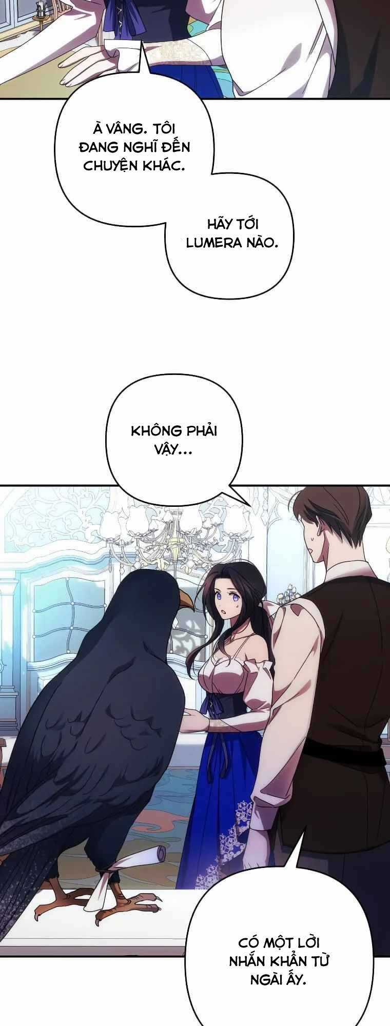 TÔI SẼ QUYẾN RŨ CÔNG TƯỚC PHƯƠNG BẮC Chapter 30 trang 49