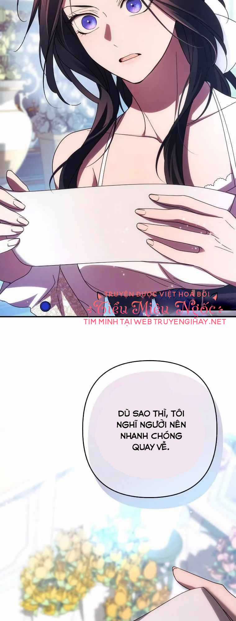 TÔI SẼ QUYẾN RŨ CÔNG TƯỚC PHƯƠNG BẮC Chapter 30 trang 51