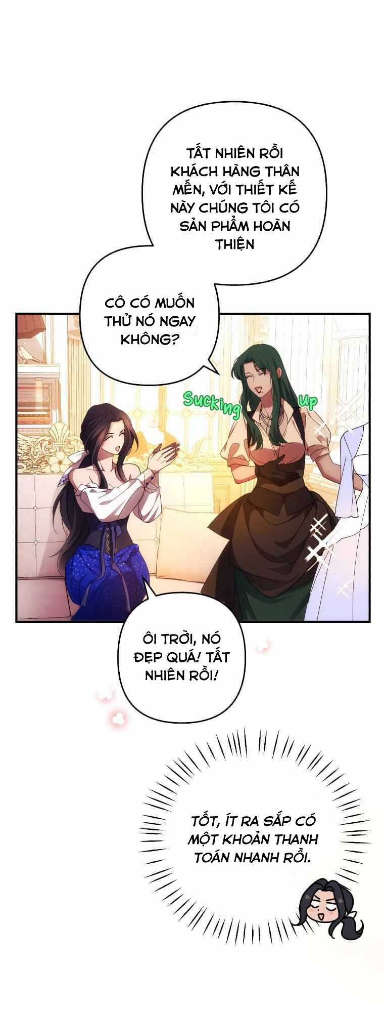TÔI SẼ QUYẾN RŨ CÔNG TƯỚC PHƯƠNG BẮC Chapter 30 trang 8