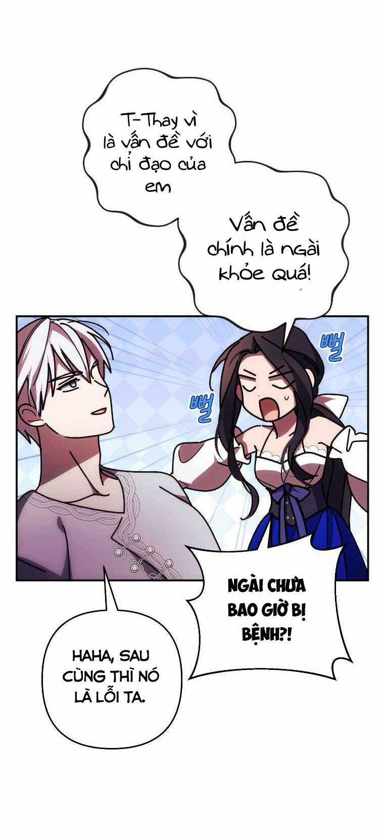 TÔI SẼ QUYẾN RŨ CÔNG TƯỚC PHƯƠNG BẮC Chapter 31 trang 16