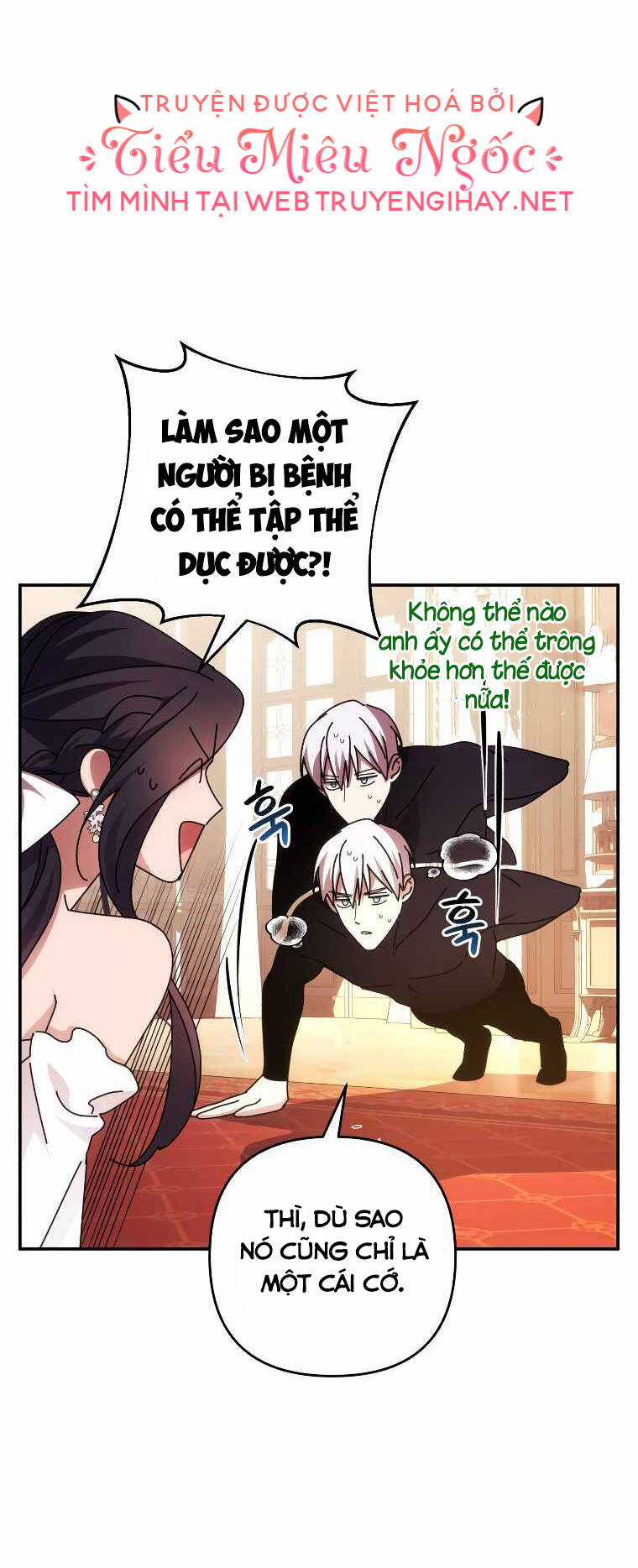 TÔI SẼ QUYẾN RŨ CÔNG TƯỚC PHƯƠNG BẮC Chapter 31 trang 2