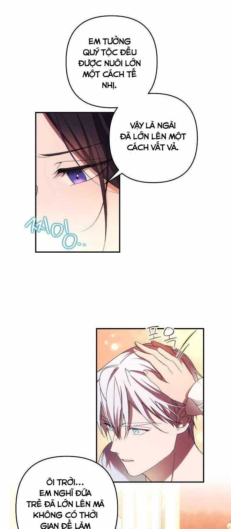 TÔI SẼ QUYẾN RŨ CÔNG TƯỚC PHƯƠNG BẮC Chapter 31 trang 20