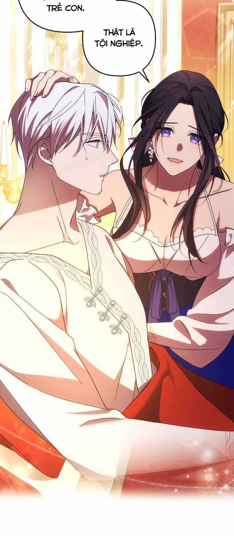 TÔI SẼ QUYẾN RŨ CÔNG TƯỚC PHƯƠNG BẮC Chapter 31 trang 21