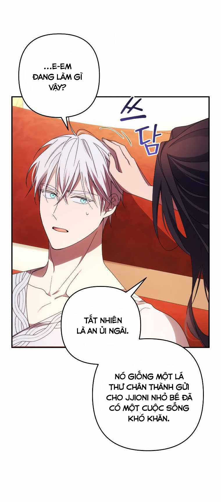 TÔI SẼ QUYẾN RŨ CÔNG TƯỚC PHƯƠNG BẮC Chapter 31 trang 22