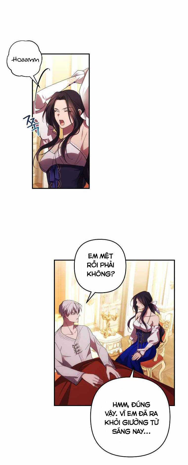 TÔI SẼ QUYẾN RŨ CÔNG TƯỚC PHƯƠNG BẮC Chapter 31 trang 28