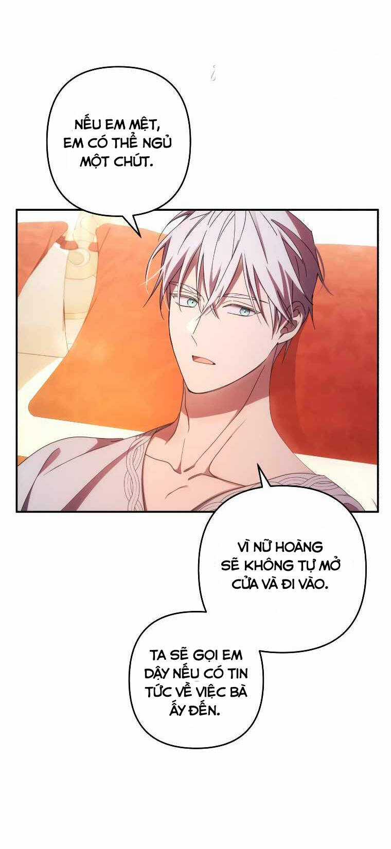 TÔI SẼ QUYẾN RŨ CÔNG TƯỚC PHƯƠNG BẮC Chapter 31 trang 29