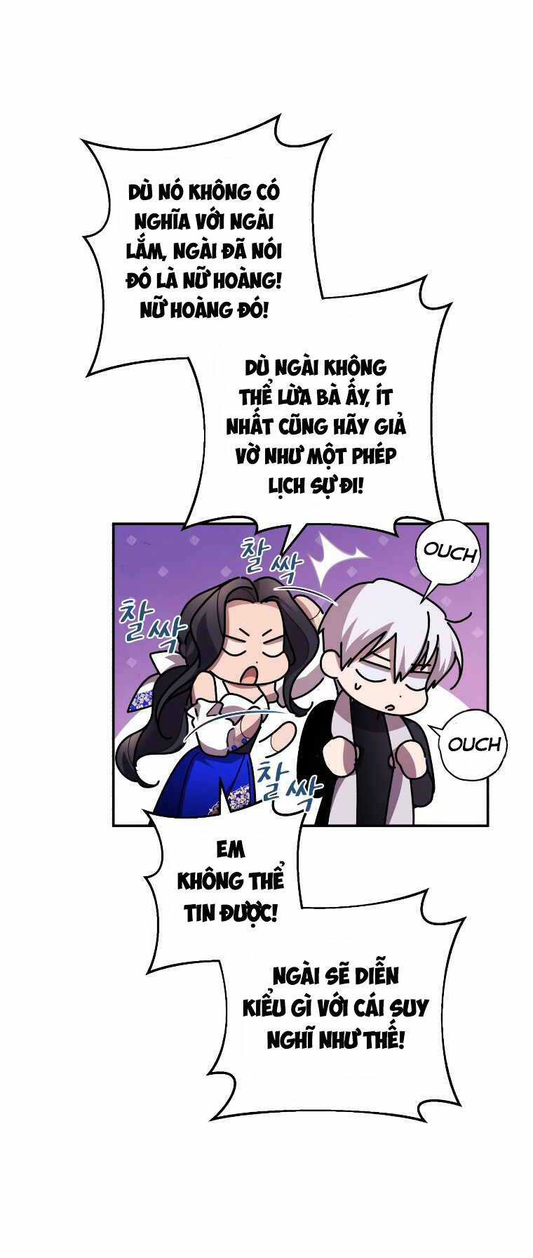 TÔI SẼ QUYẾN RŨ CÔNG TƯỚC PHƯƠNG BẮC Chapter 31 trang 3