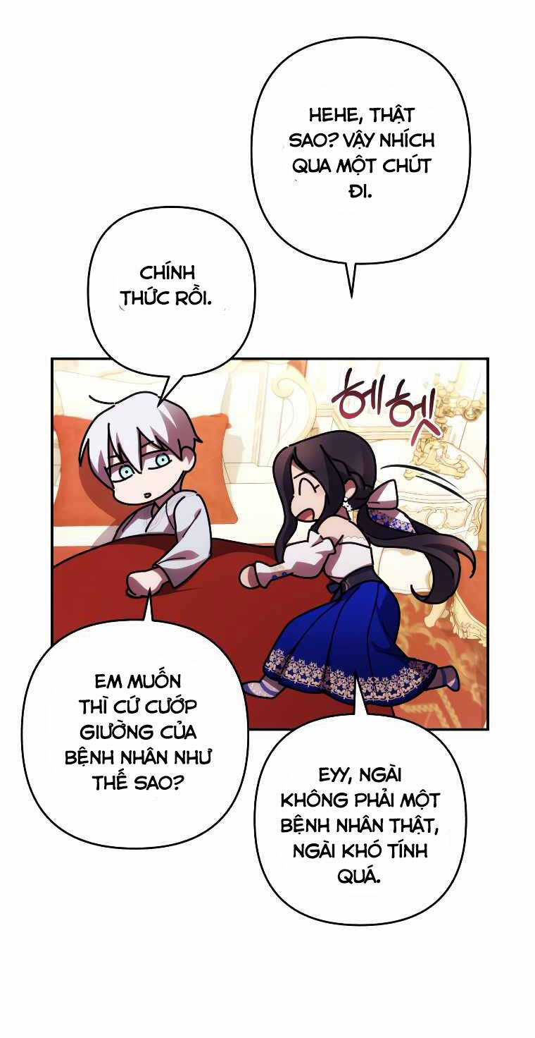 TÔI SẼ QUYẾN RŨ CÔNG TƯỚC PHƯƠNG BẮC Chapter 31 trang 30