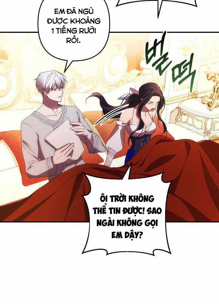 TÔI SẼ QUYẾN RŨ CÔNG TƯỚC PHƯƠNG BẮC Chapter 31 trang 45