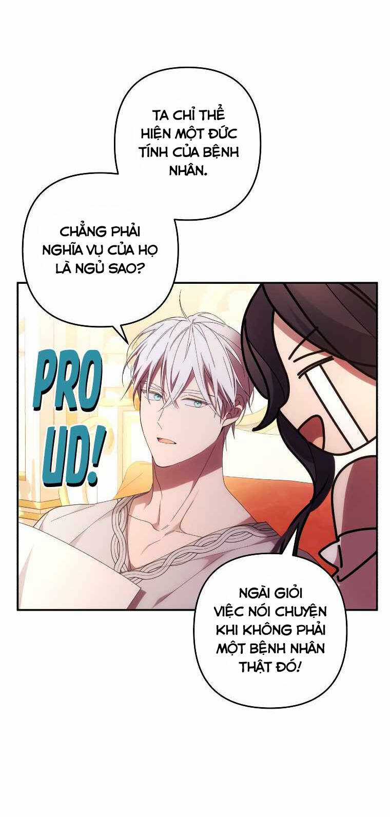 TÔI SẼ QUYẾN RŨ CÔNG TƯỚC PHƯƠNG BẮC Chapter 31 trang 46