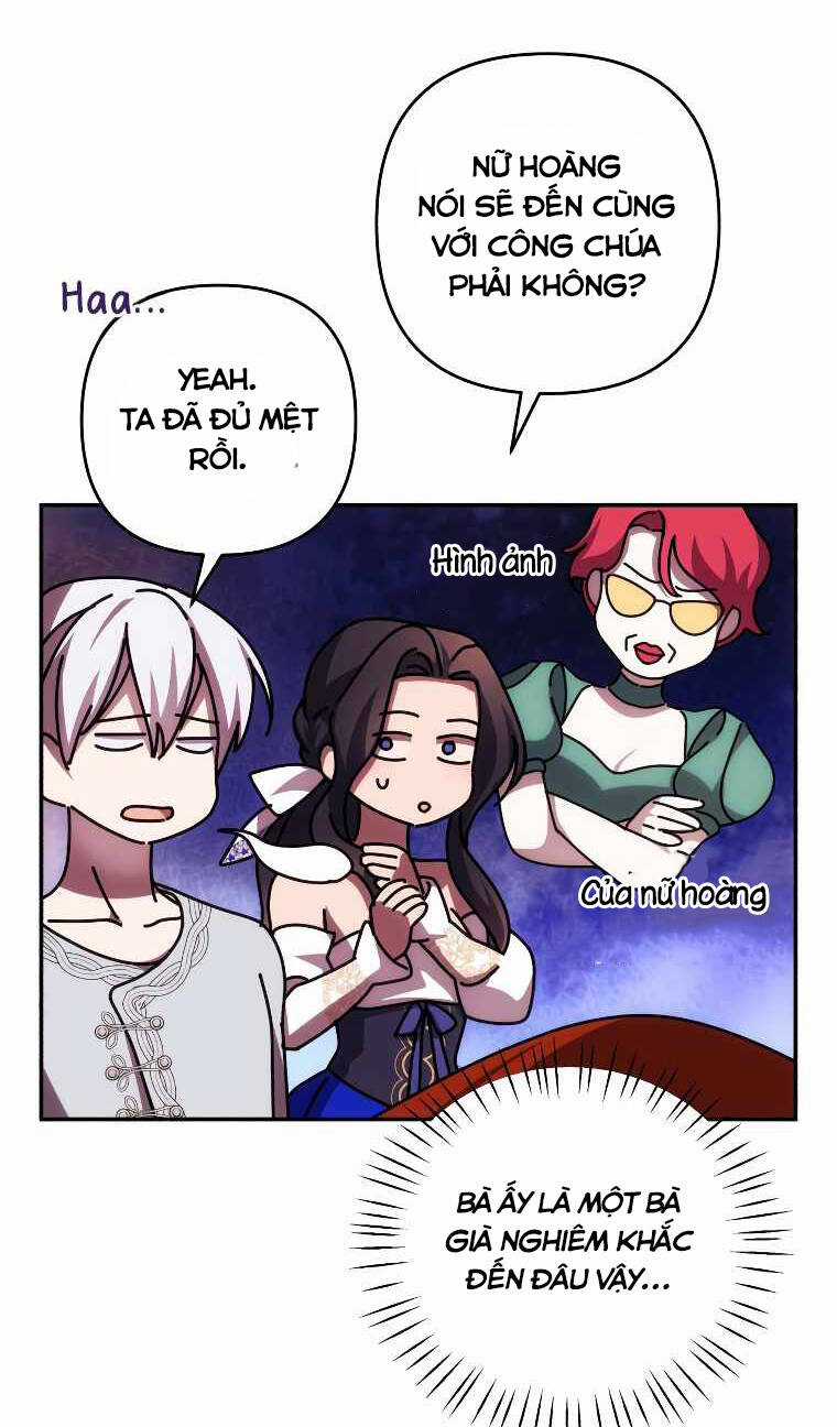 TÔI SẼ QUYẾN RŨ CÔNG TƯỚC PHƯƠNG BẮC Chapter 31 trang 48