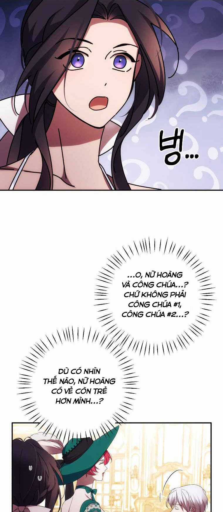 TÔI SẼ QUYẾN RŨ CÔNG TƯỚC PHƯƠNG BẮC Chapter 31 trang 55