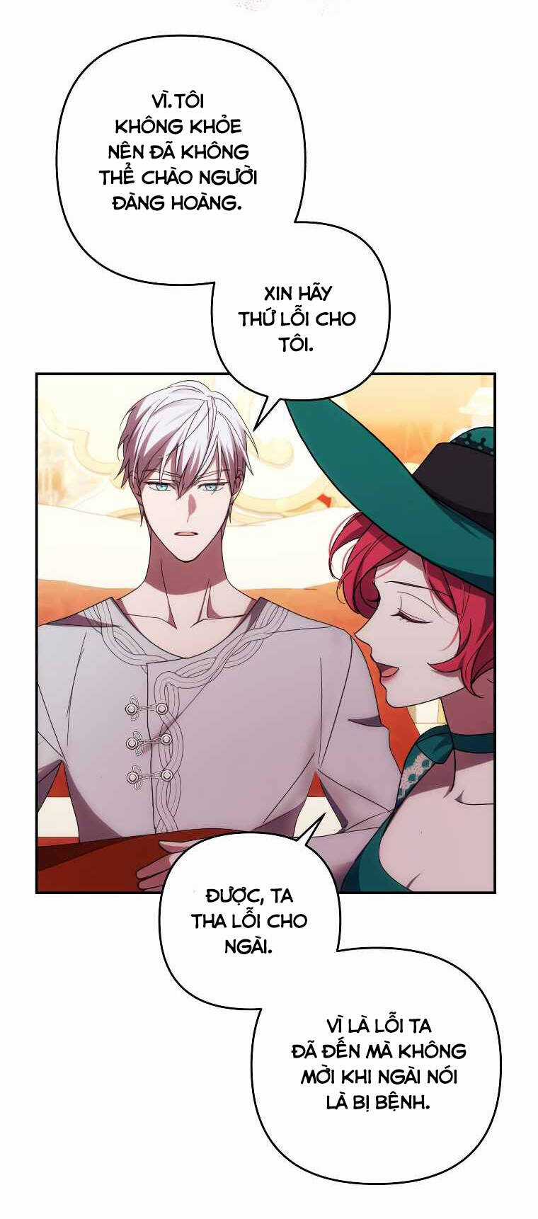 TÔI SẼ QUYẾN RŨ CÔNG TƯỚC PHƯƠNG BẮC Chapter 31 trang 59