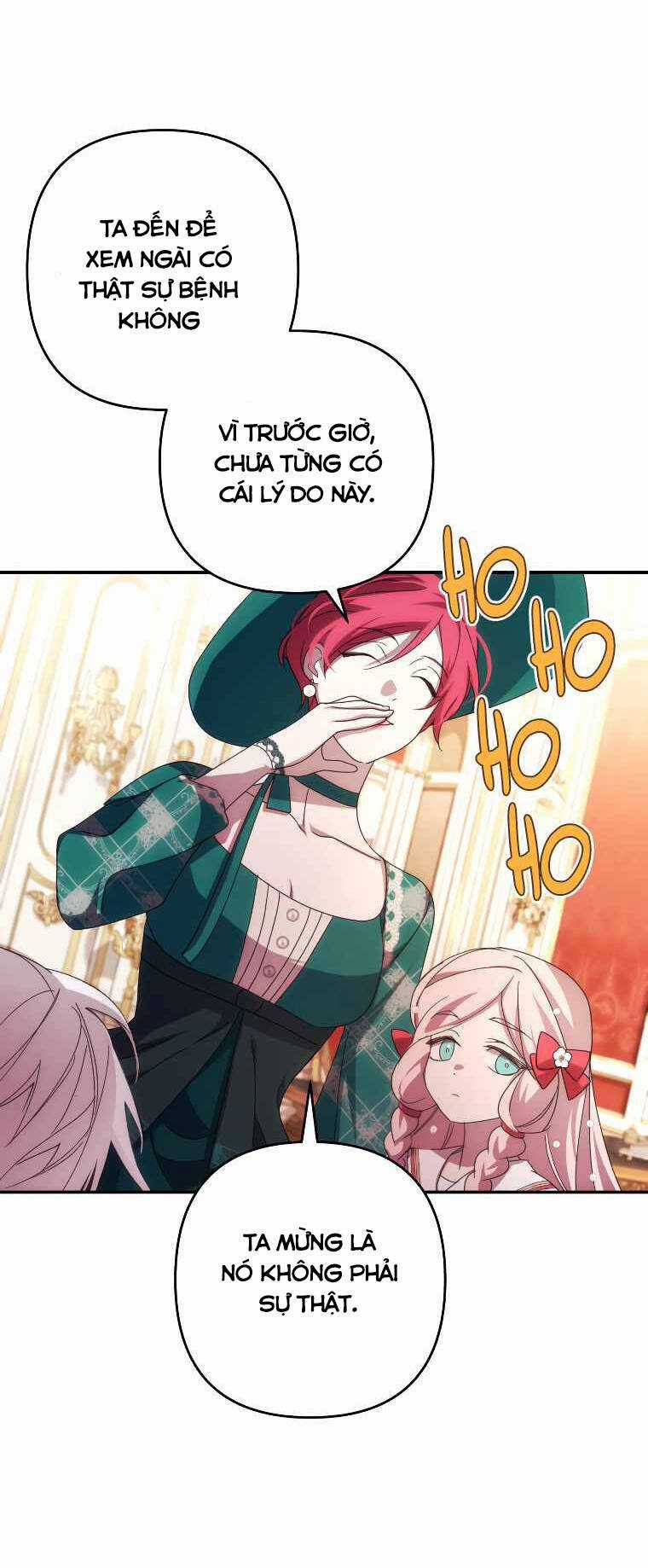 TÔI SẼ QUYẾN RŨ CÔNG TƯỚC PHƯƠNG BẮC Chapter 31 trang 60