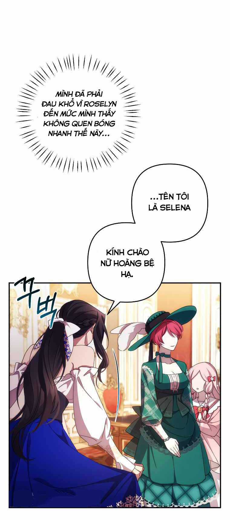 TÔI SẼ QUYẾN RŨ CÔNG TƯỚC PHƯƠNG BẮC Chapter 31 trang 63