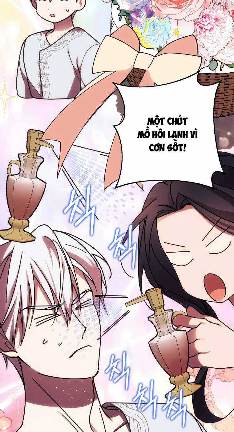 TÔI SẼ QUYẾN RŨ CÔNG TƯỚC PHƯƠNG BẮC Chapter 31 trang 9